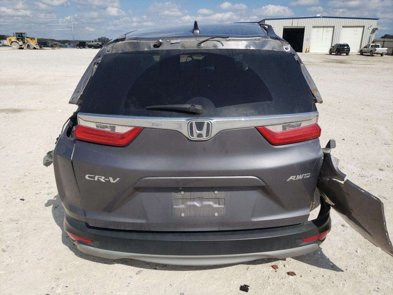 2019 HONDA CR-V EX - Фото 6