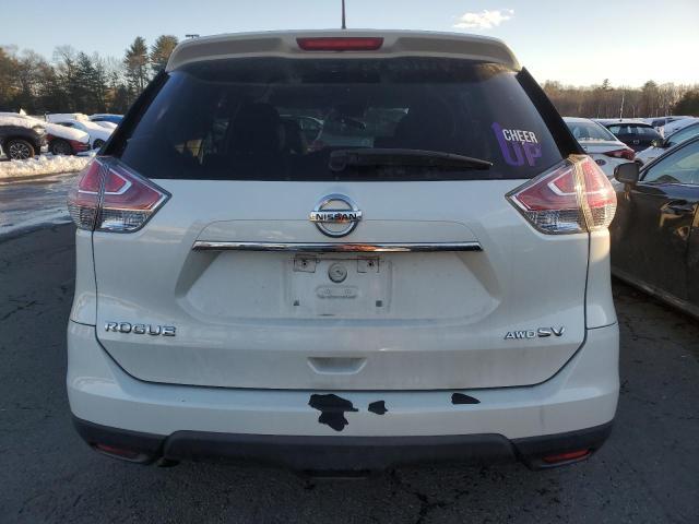 2015 Nissan Rogue S - Фото 6