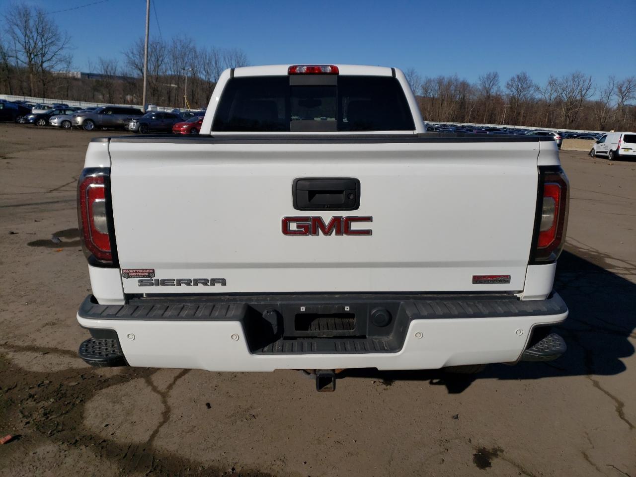 2017 GMC SIERRA K15 - Фото 6