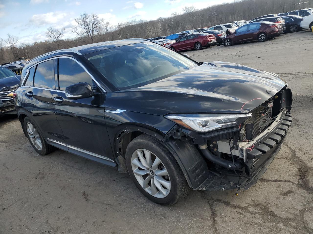 2019 INFINITI QX50 ESSEN - Image 4