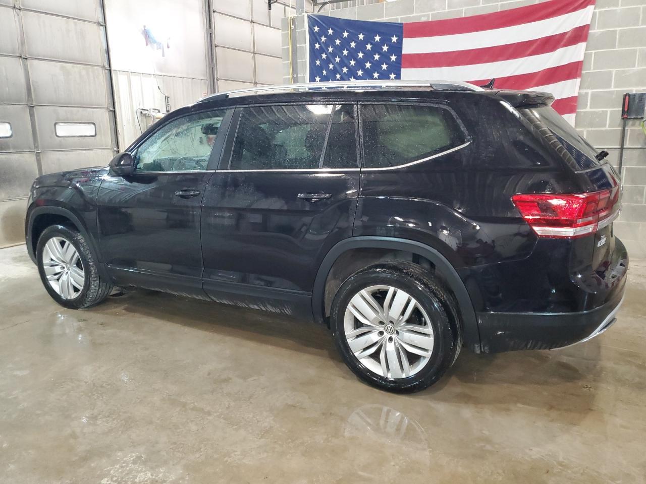 2019 VOLKSWAGEN ATLAS SE - Фото 2
