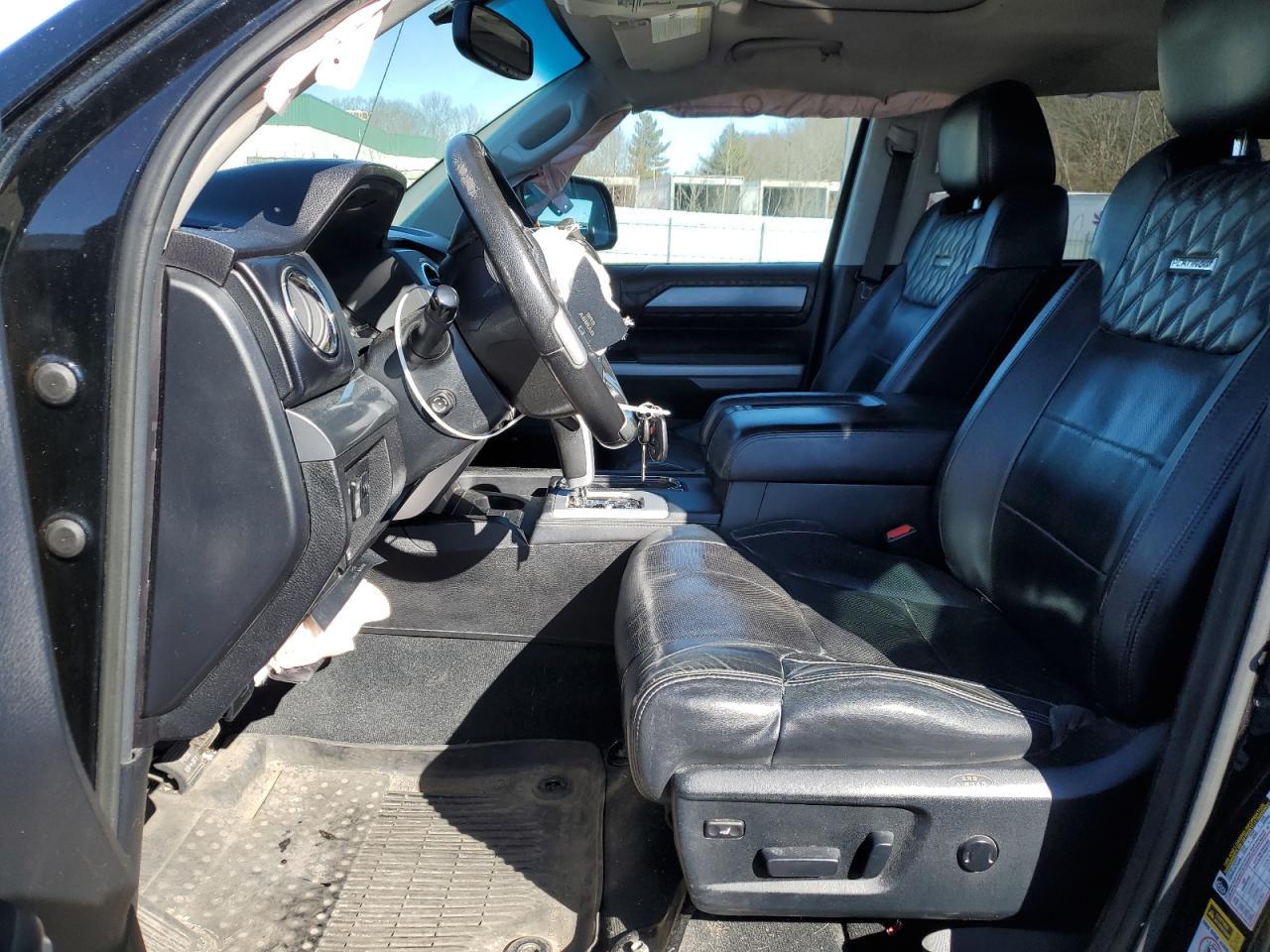 2014 TOYOTA TUNDRA CRE - Image 7