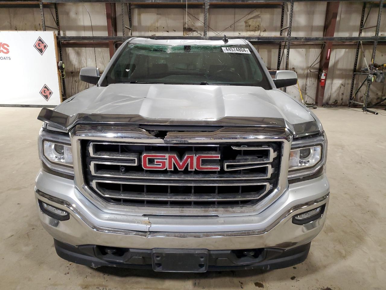 2017 GMC SIERRA K15 - Image 5