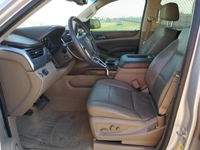 2016 Chevrolet Suburban C1500 Lt - Фото 7