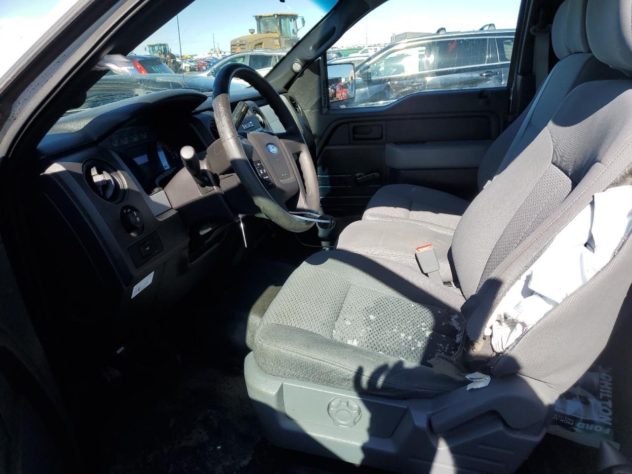 2013 FORD F150 SUPER - Image 7