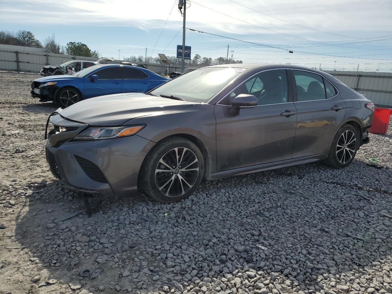 2019 TOYOTA CAMRY L