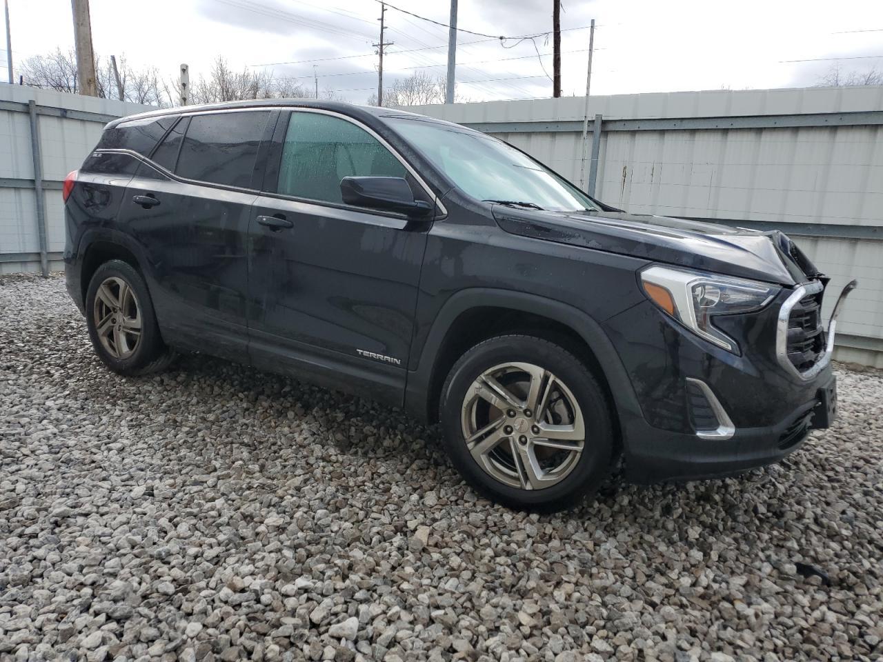 2018 GMC TERRAIN SL - Image 4
