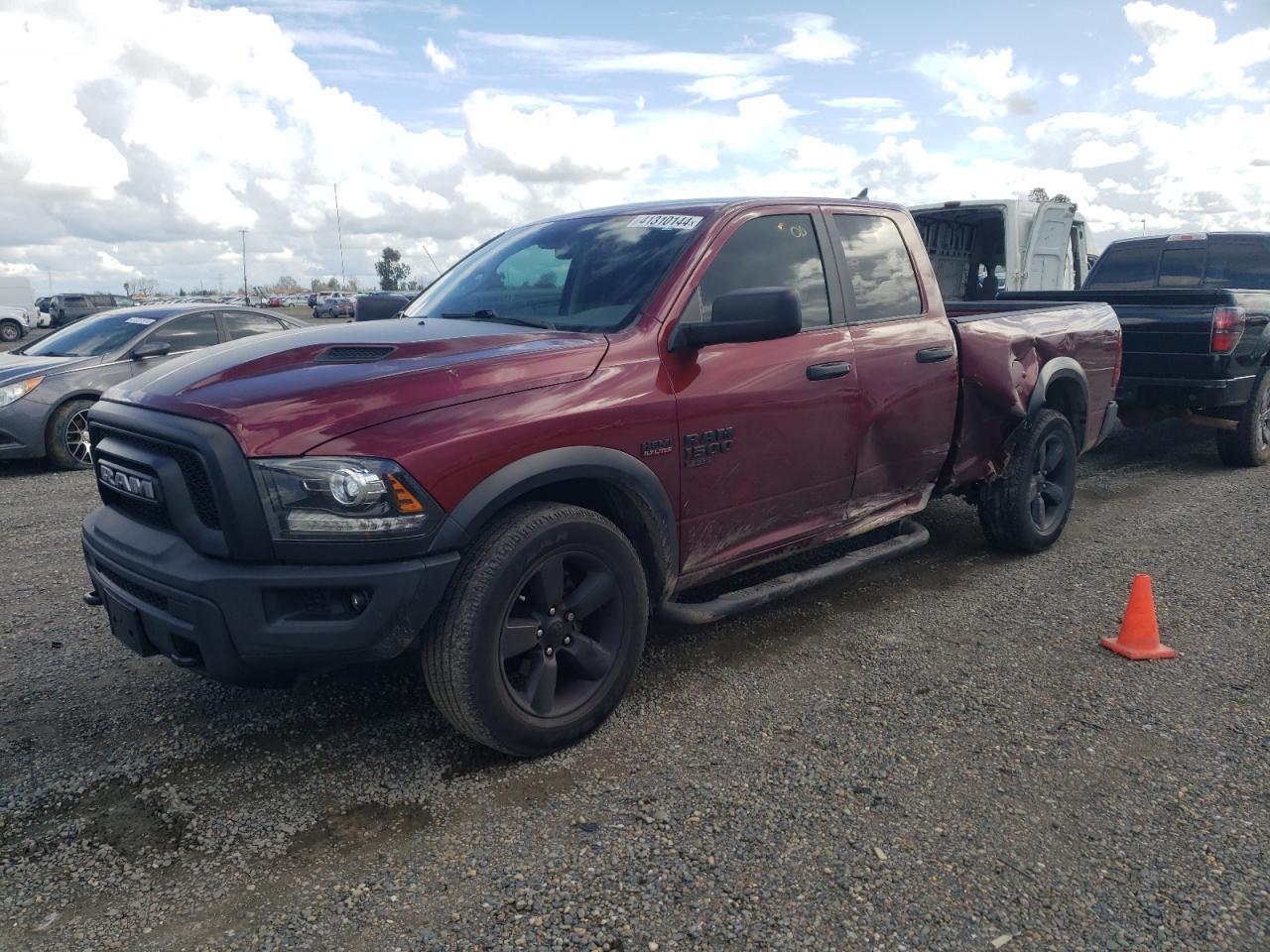 2020 RAM 1500 CLASS