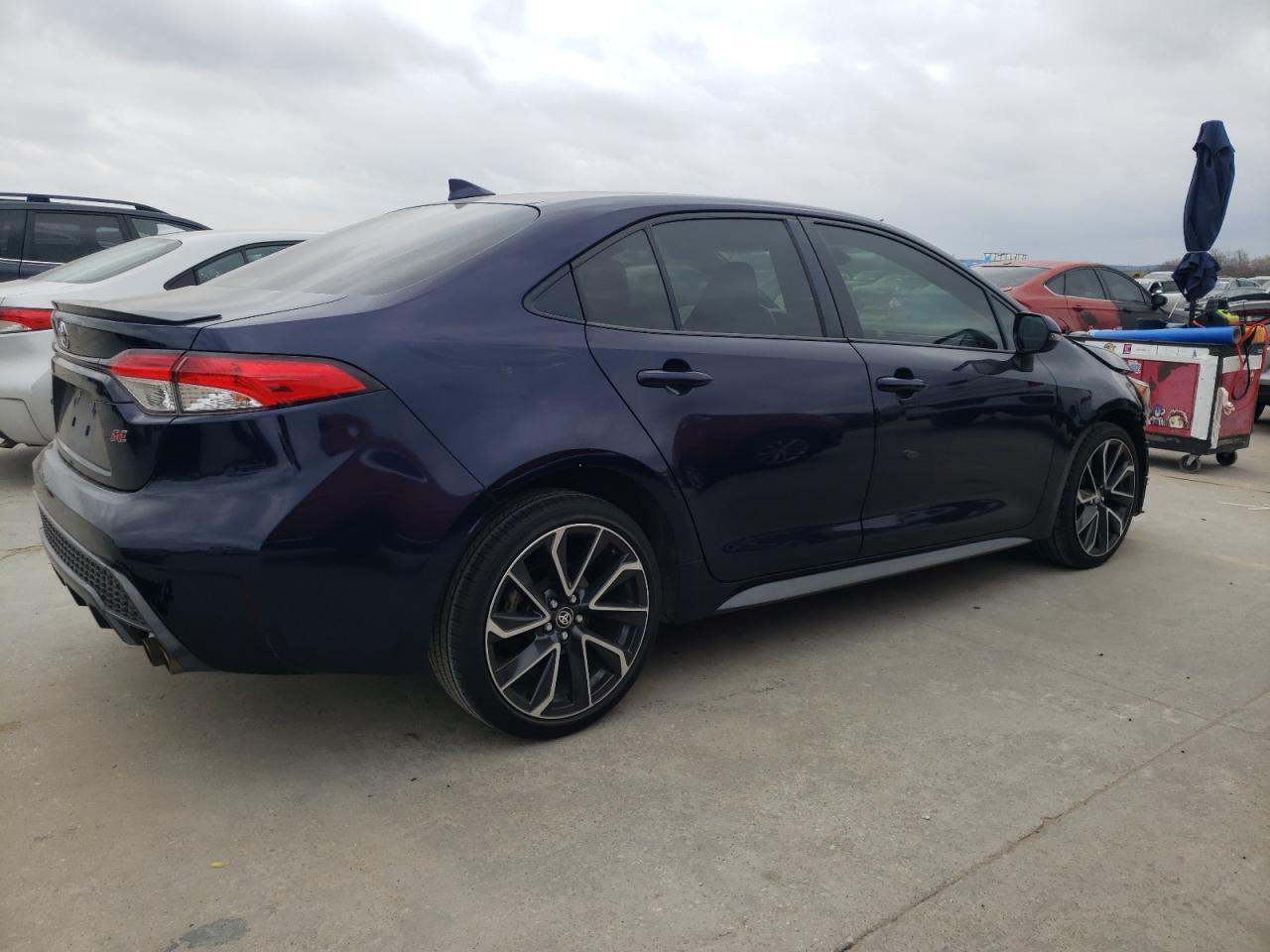 2020 TOYOTA COROLLA SE - Image 3