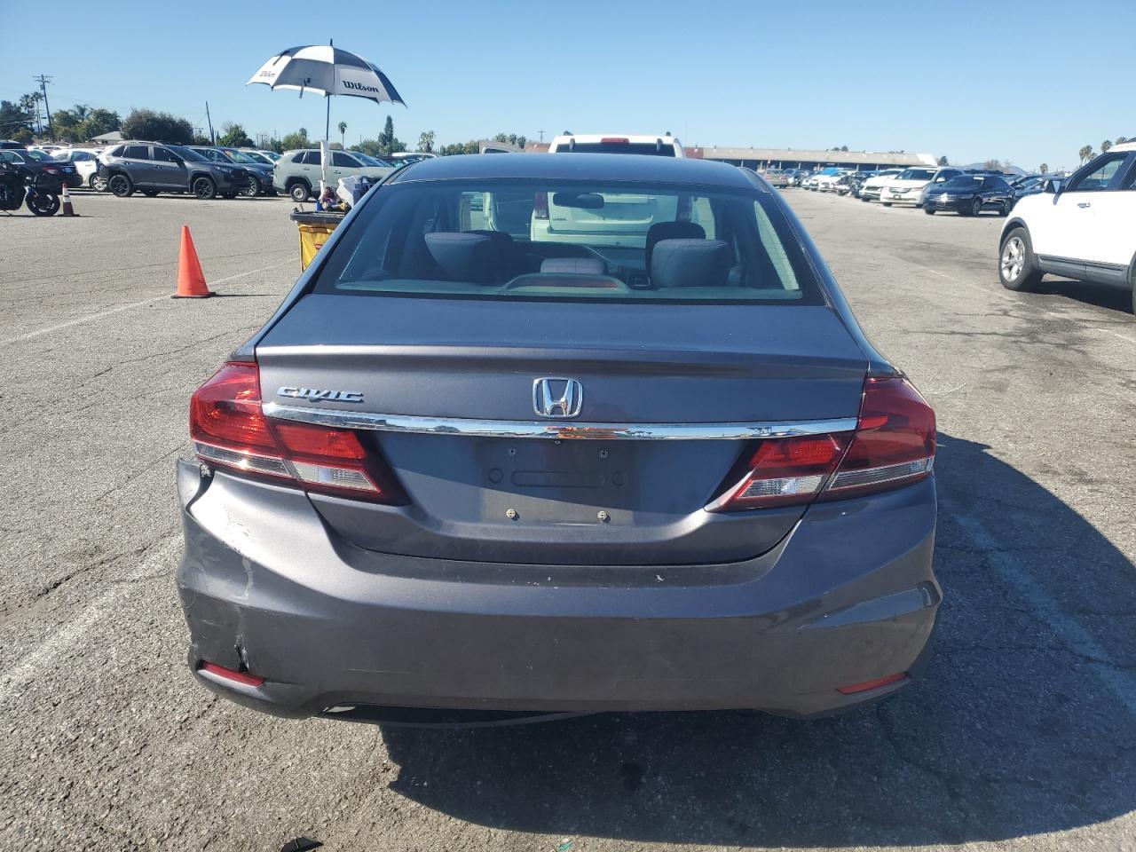 2014 HONDA CIVIC LX - Image 6