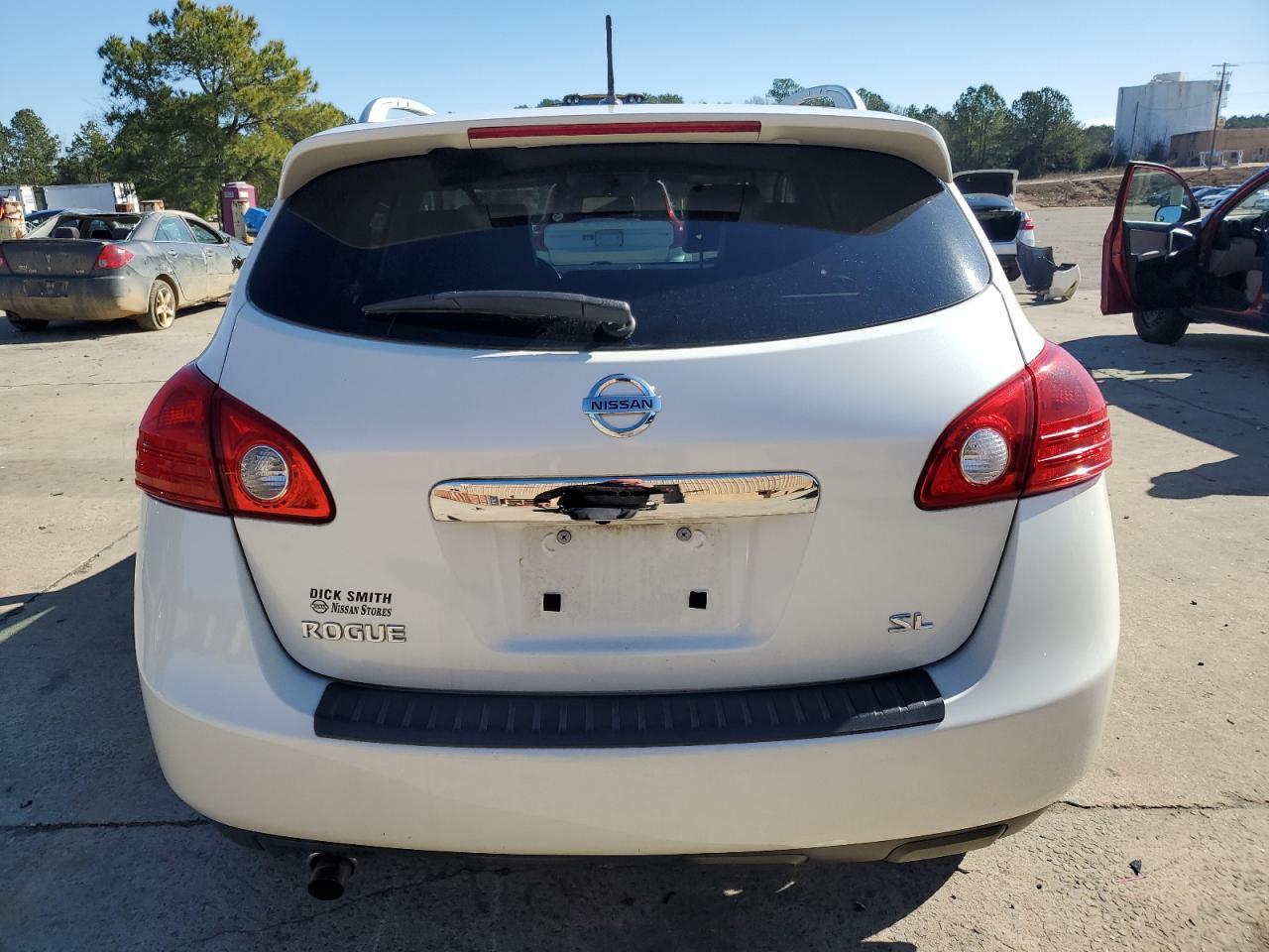 2013 NISSAN ROGUE S - Image 6