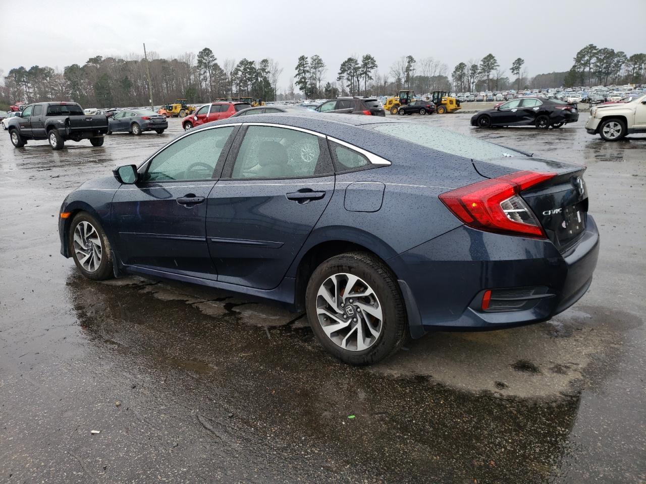 2016 HONDA CIVIC EX - Image 2