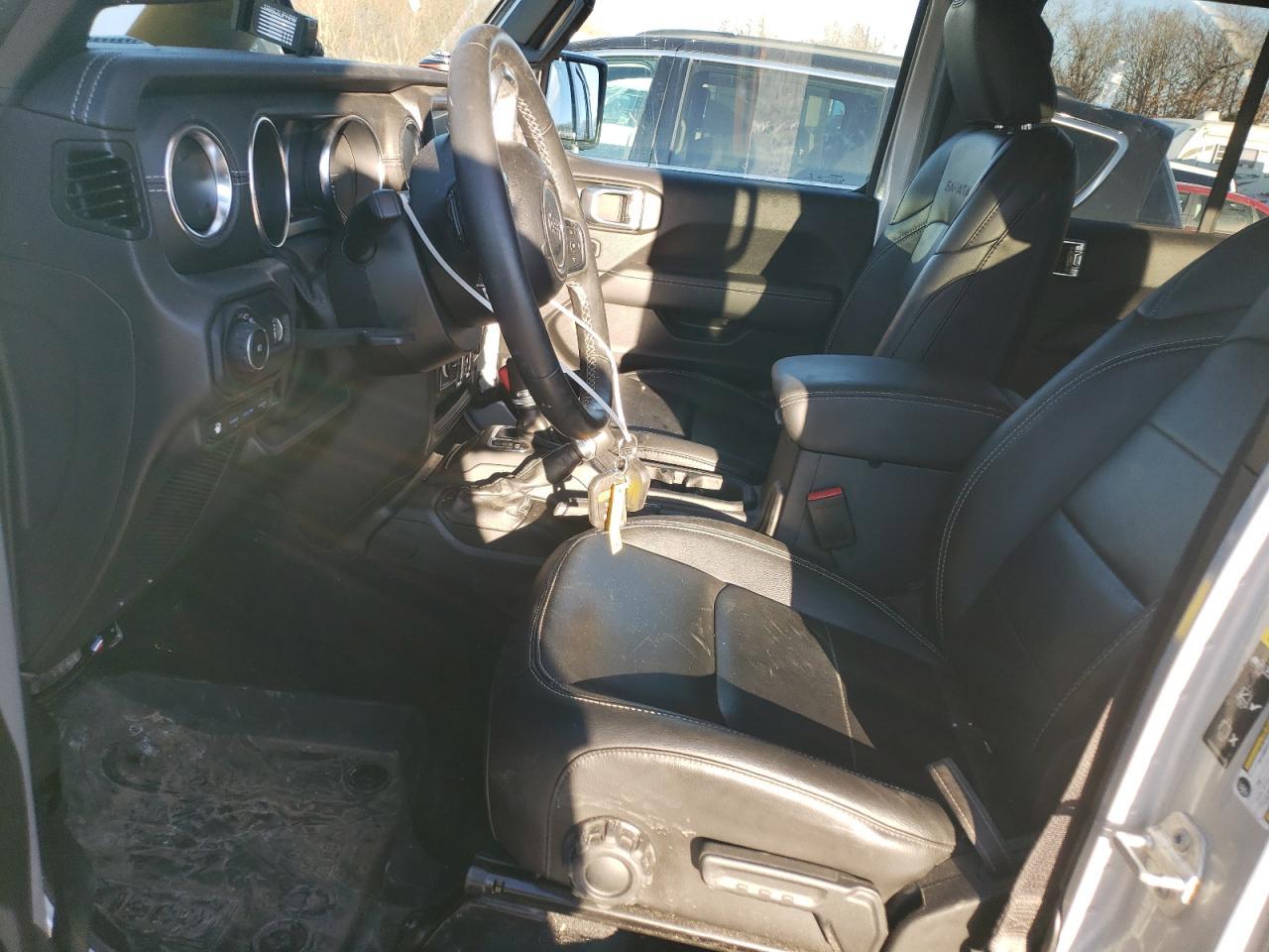 2023 JEEP WRANGLER S - Image 7