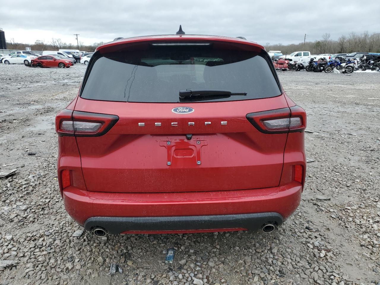 2023 FORD ESCAPE ST - Фото 6