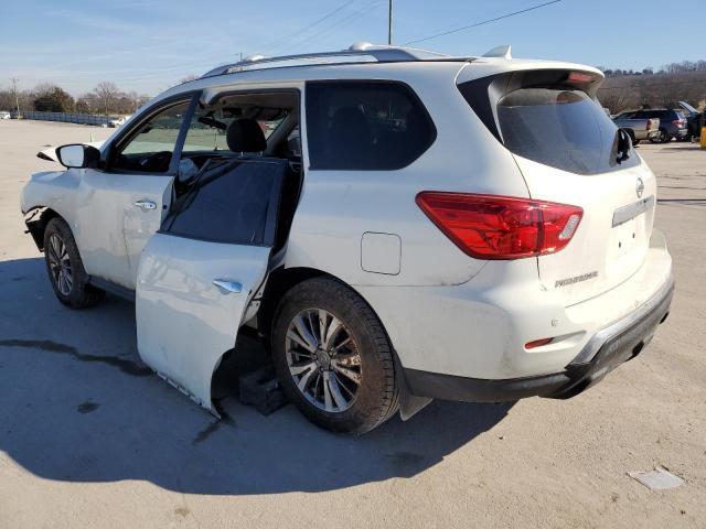 2019 Nissan Pathfinder S - Фото 2