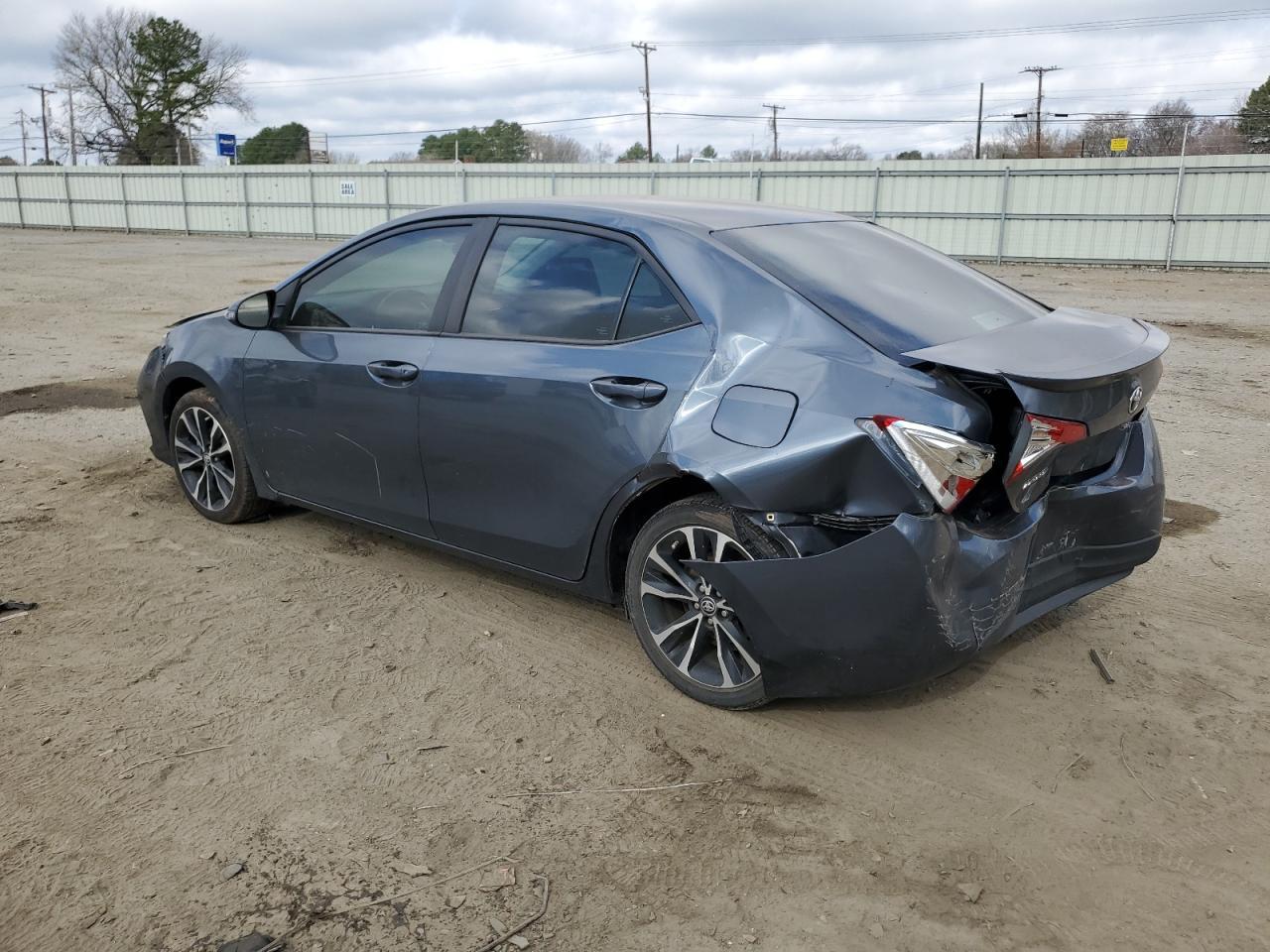 2019 TOYOTA COROLLA L - Фото 2