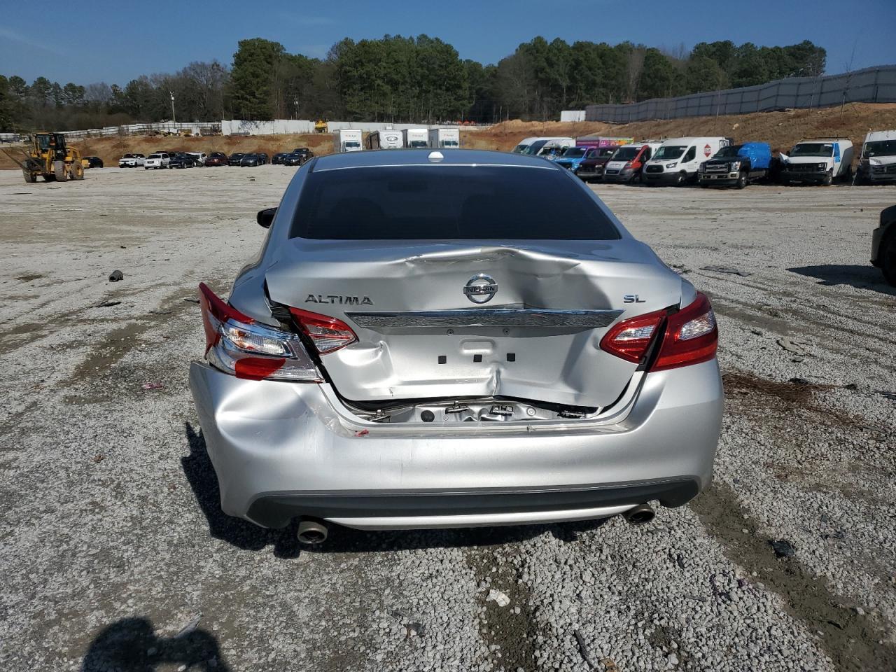 2016 NISSAN ALTIMA 2.5 - Image 6