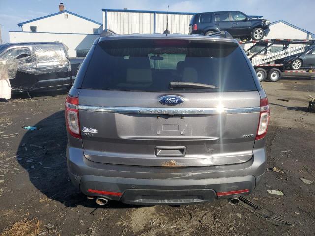 2013 Ford Explorer Xlt - Фото 6