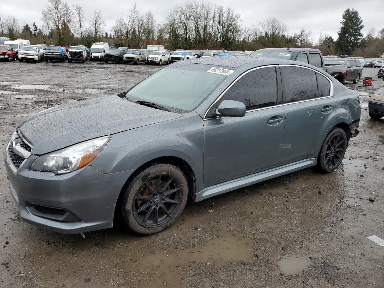 2014 SUBARU LEGACY 2.5