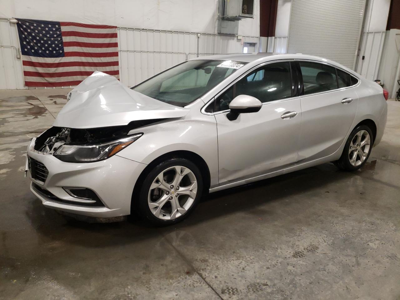 2017 CHEVROLET CRUZE PREM