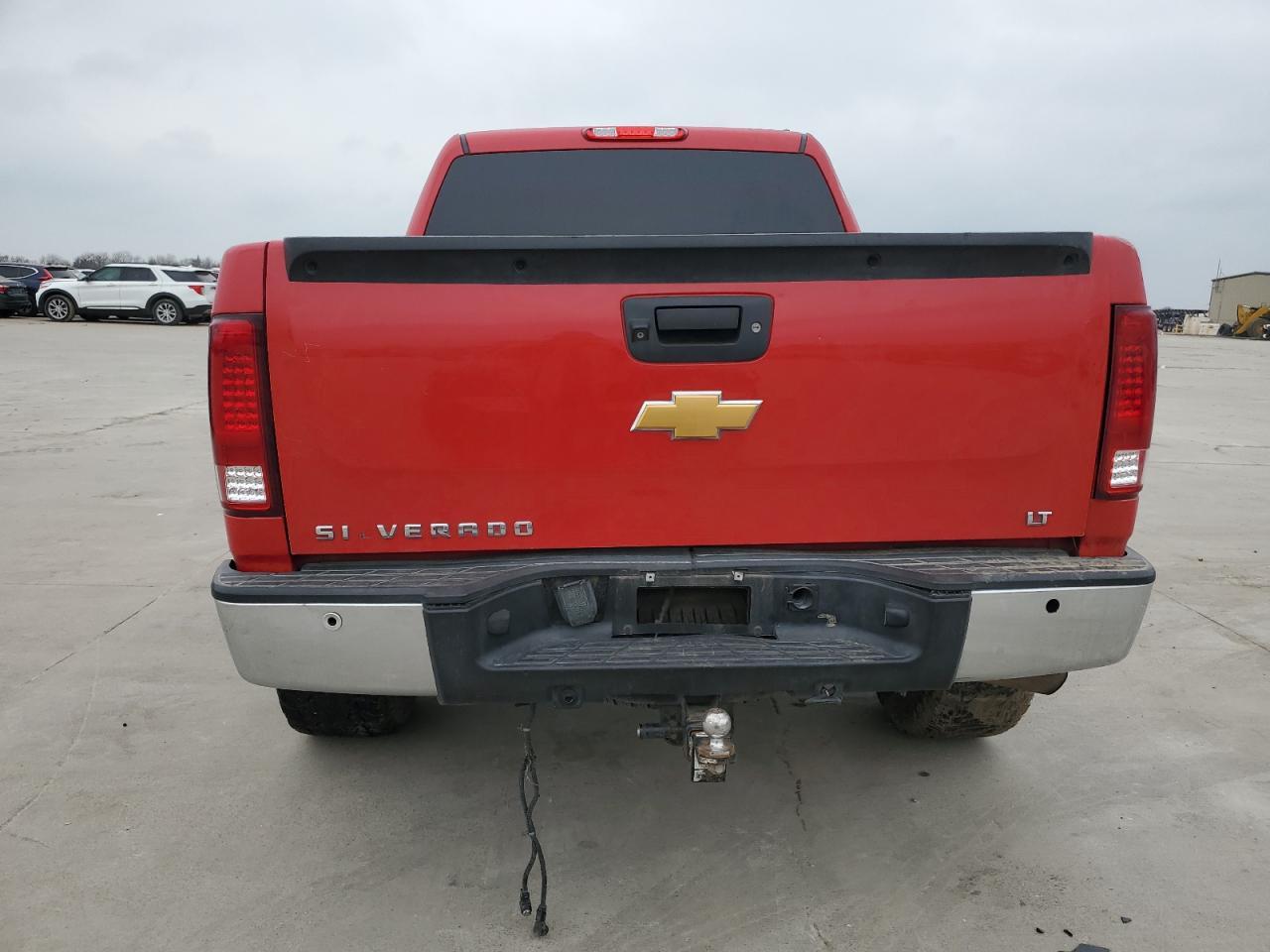 2013 CHEVROLET SILVERADO - Фото 6