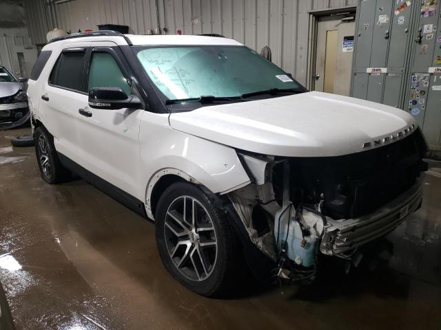 2017 Ford Explorer Sport - Фото 4
