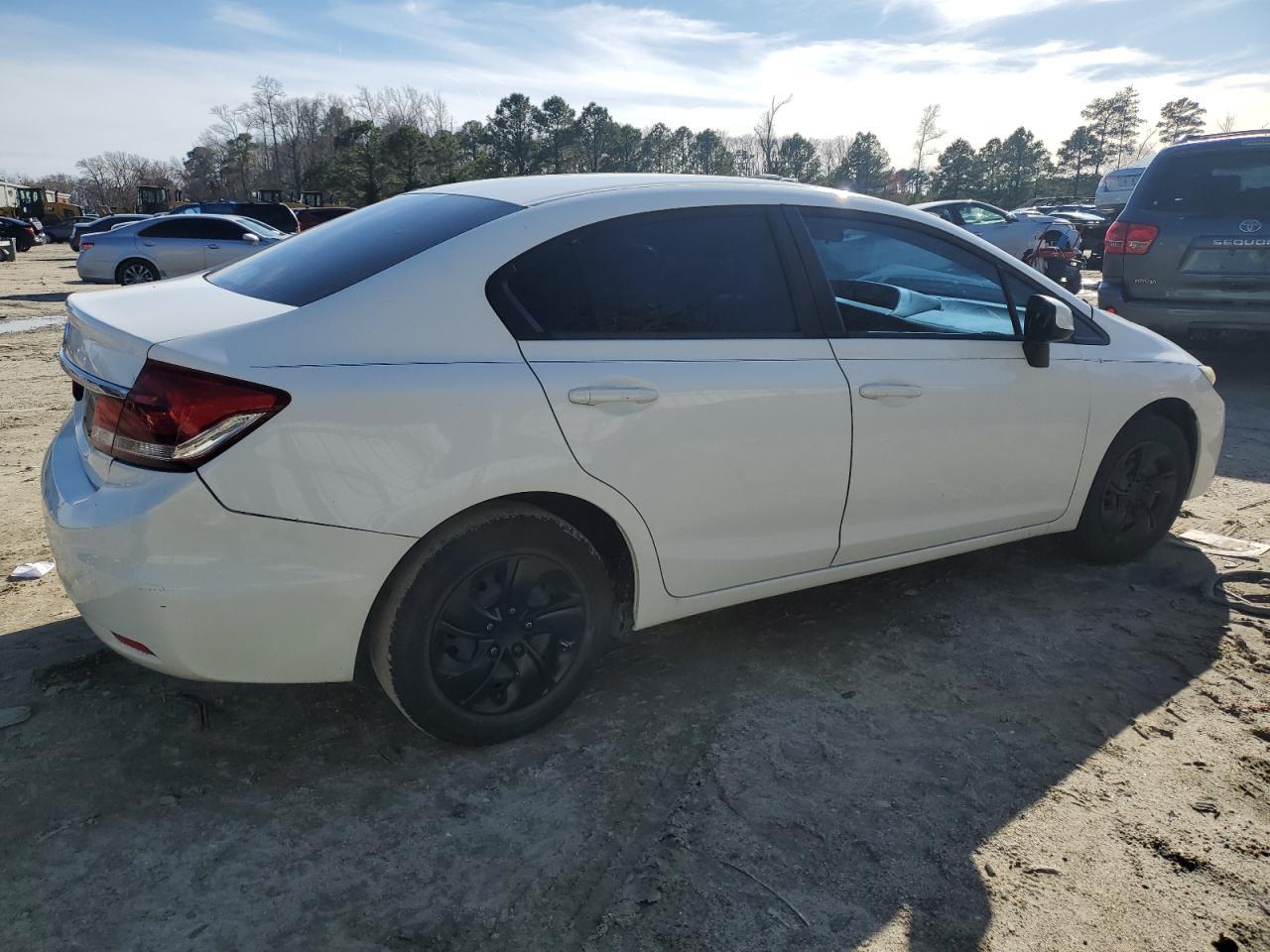 2013 HONDA CIVIC LX - Image 3