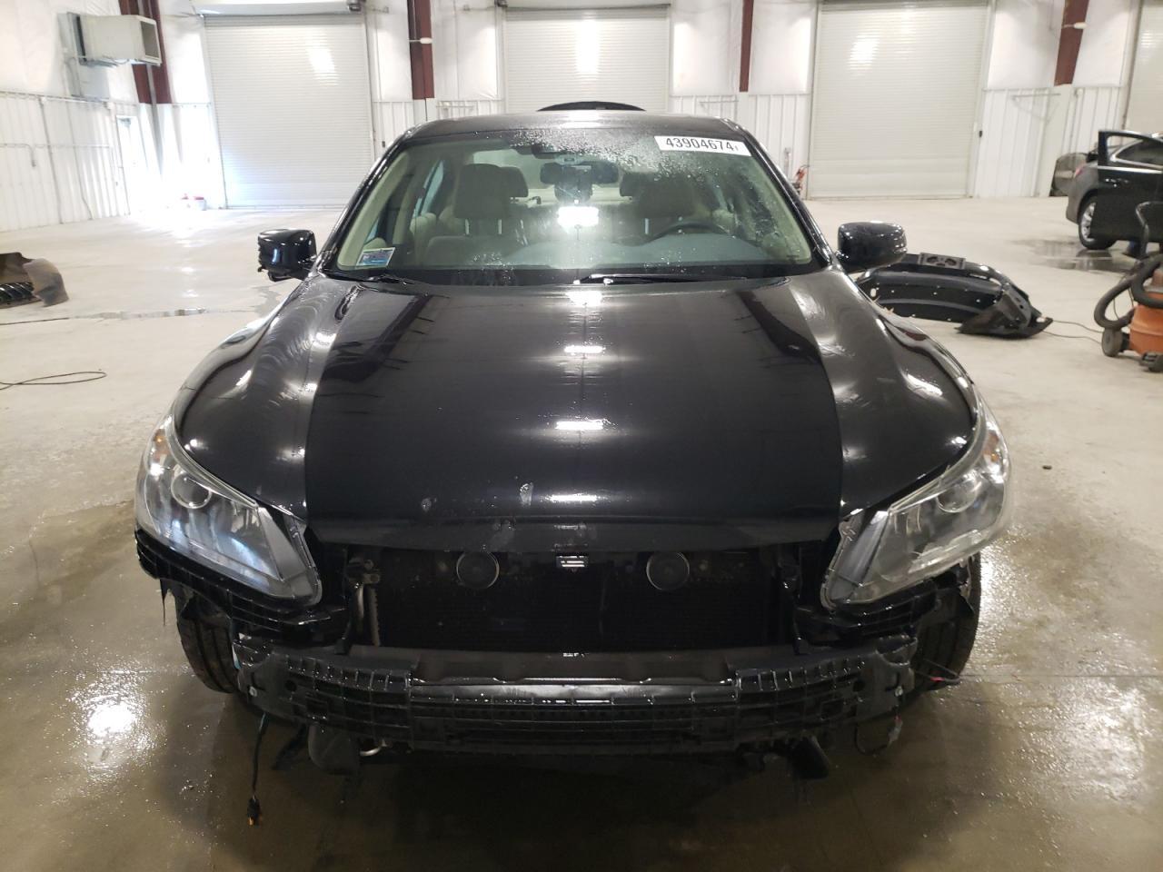 2015 HONDA ACCORD EXL - Image 5