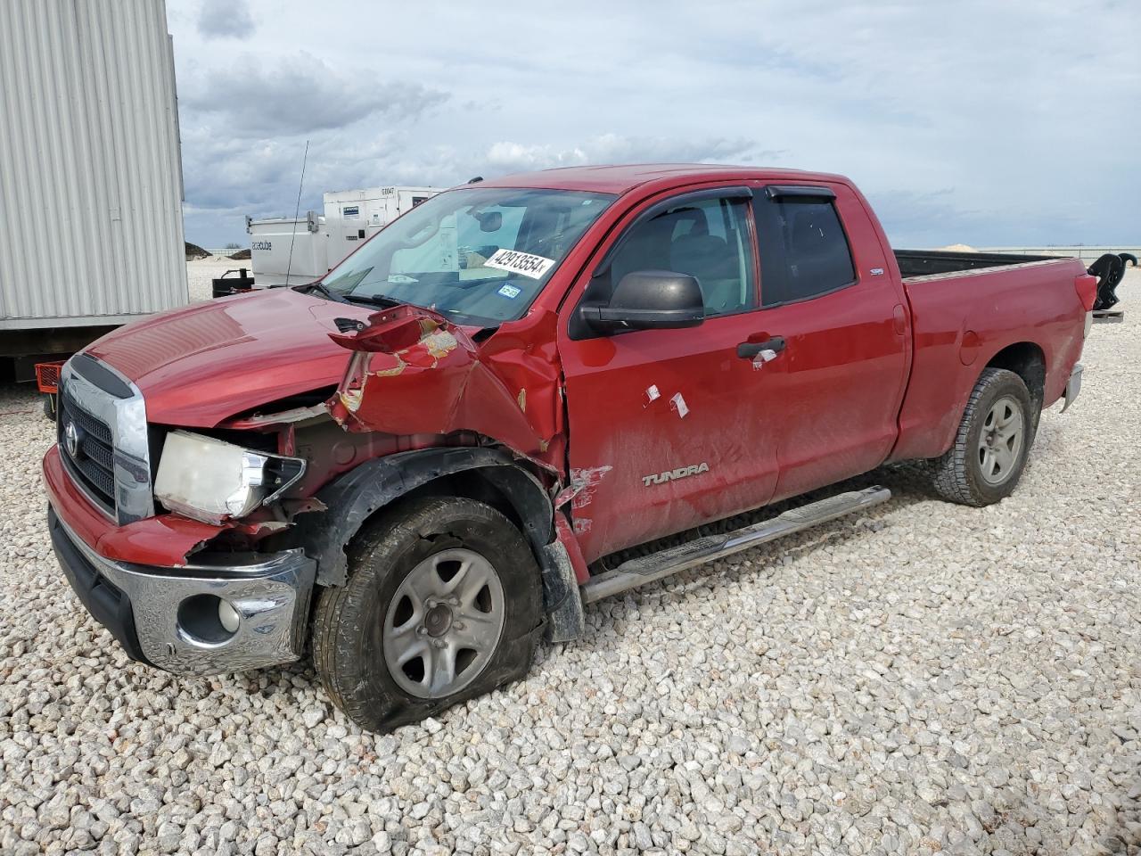 2012 TOYOTA TUNDRA DOU car image