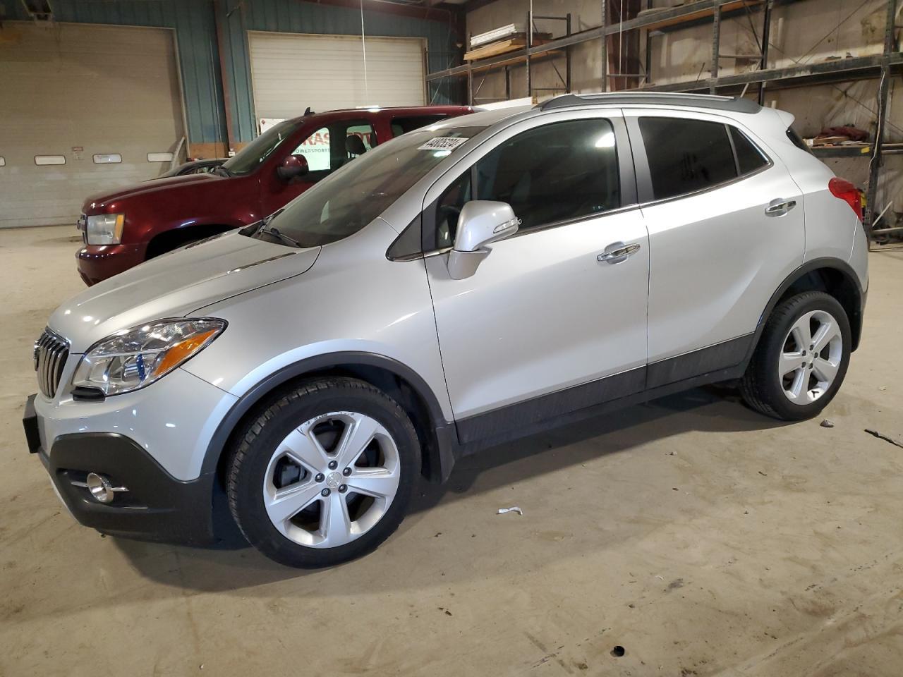 2016 BUICK ENCORE CON