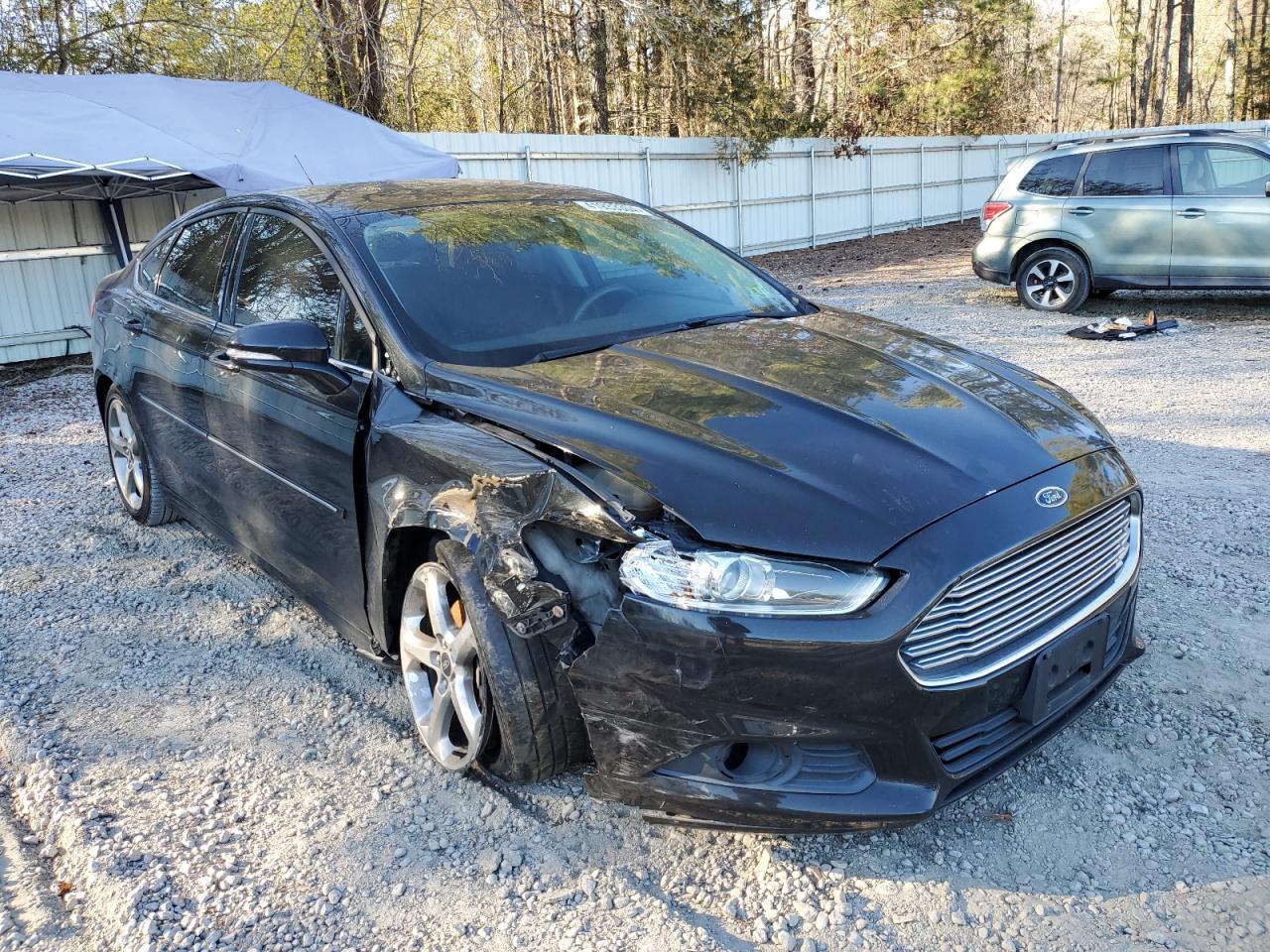 2013 FORD FUSION SE - Image 4