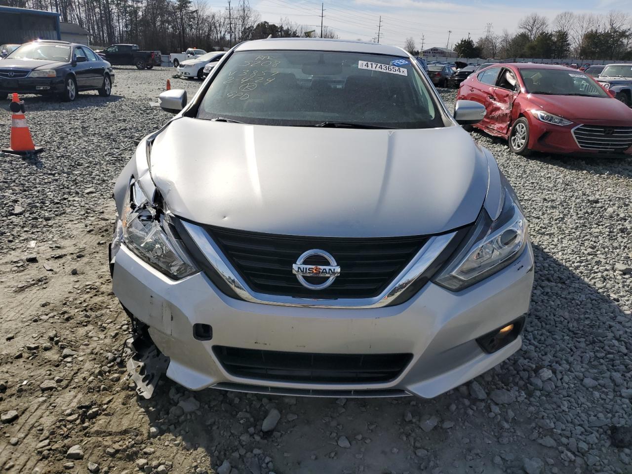 2018 NISSAN ALTIMA 2.5 - Фото 5