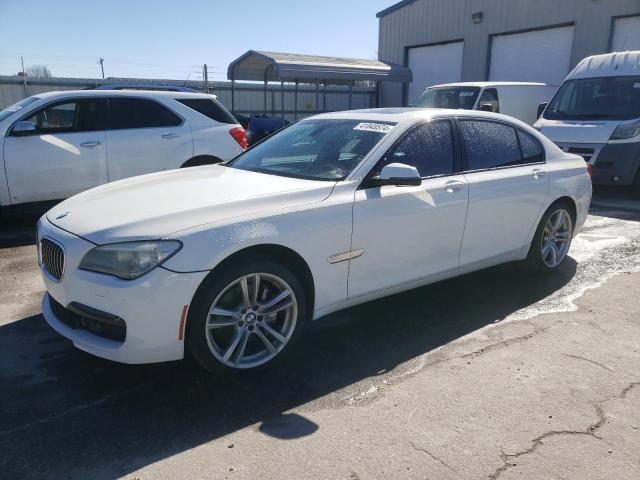 2013 BMW 7 SERIES