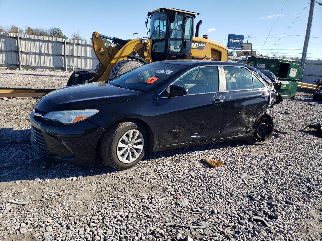 2015 TOYOTA CAMRY LE car image