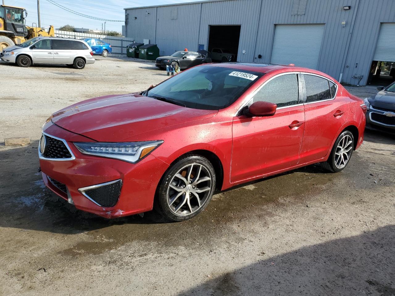 2020 ACURA ILX PREMIU car image