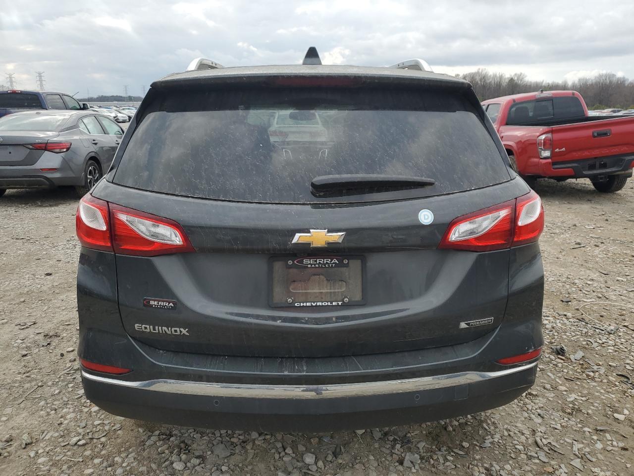 2018 CHEVROLET EQUINOX PR - Фото 6