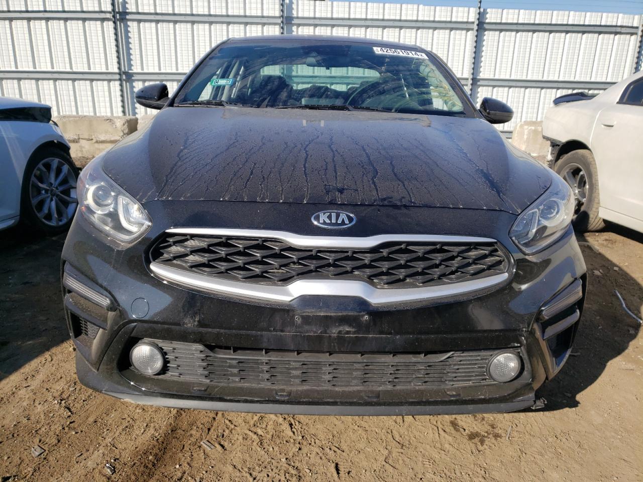 2021 KIA FORTE FE - Фото 5