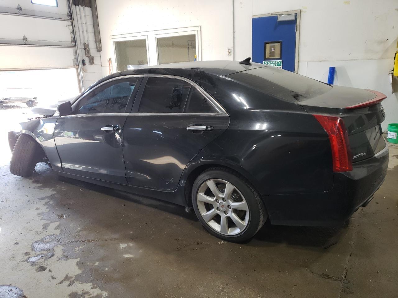 2014 CADILLAC ATS - Image 2