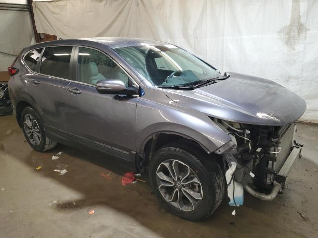 2022 Honda Cr-V Ex - Фото 4
