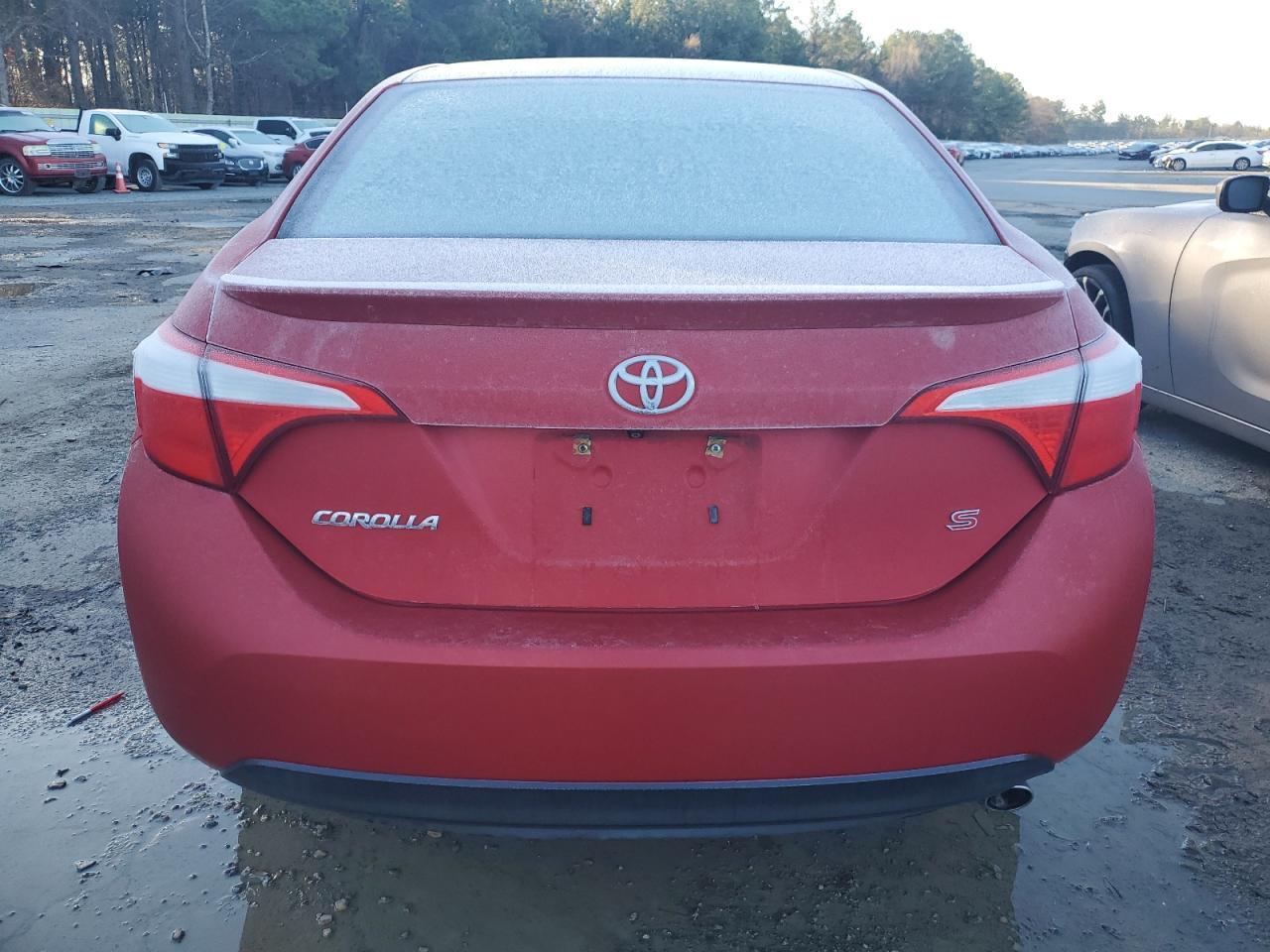 2015 TOYOTA COROLLA L - Image 6
