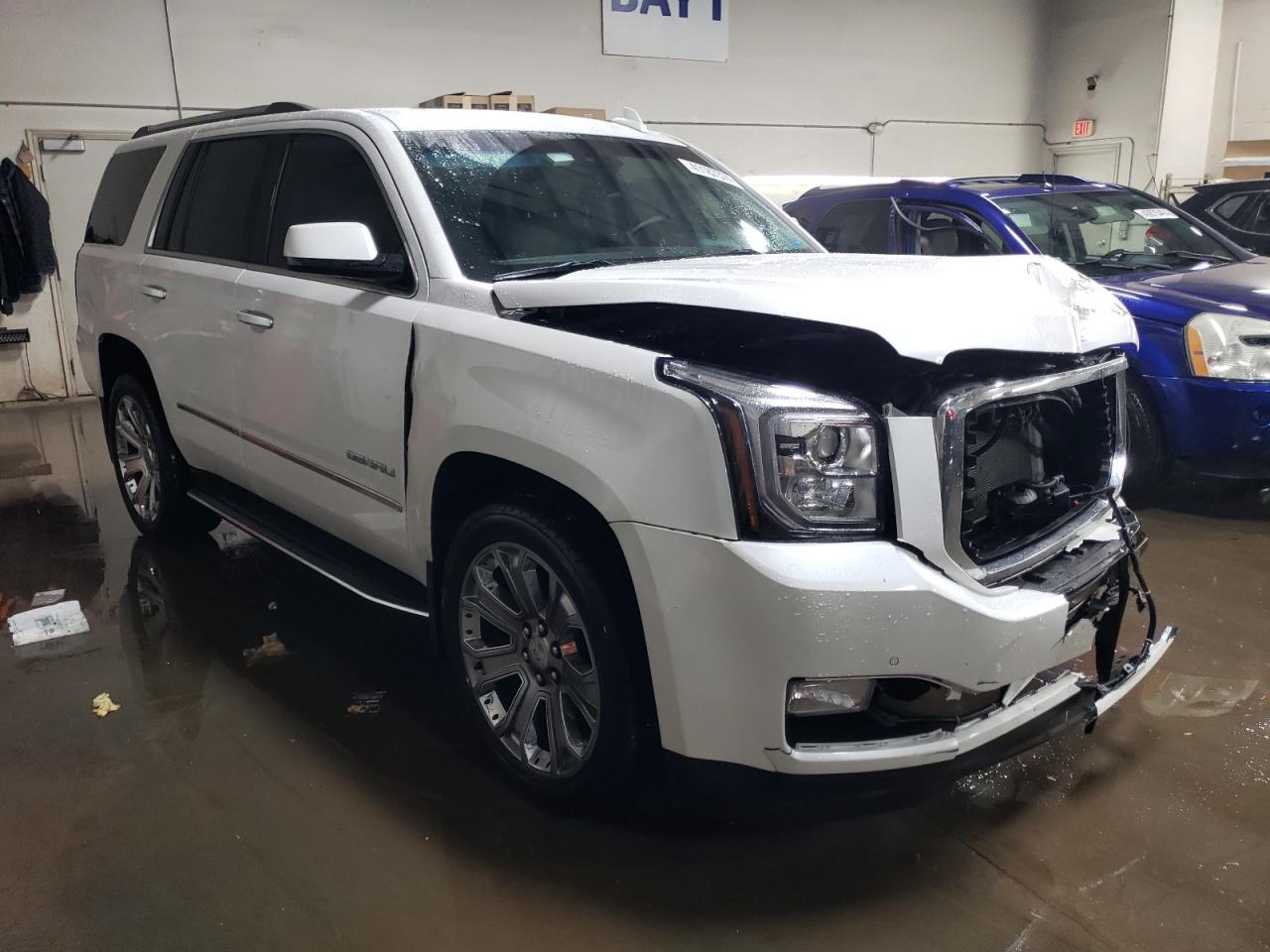 2016 GMC YUKON DENA - Фото 4