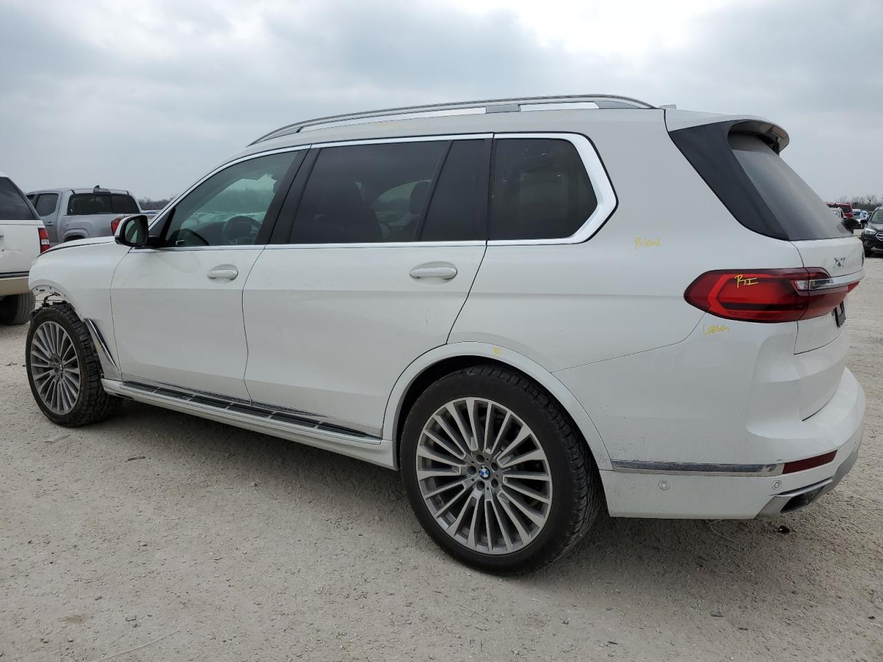 2020 BMW X7 XDRIVE4 - Image 2