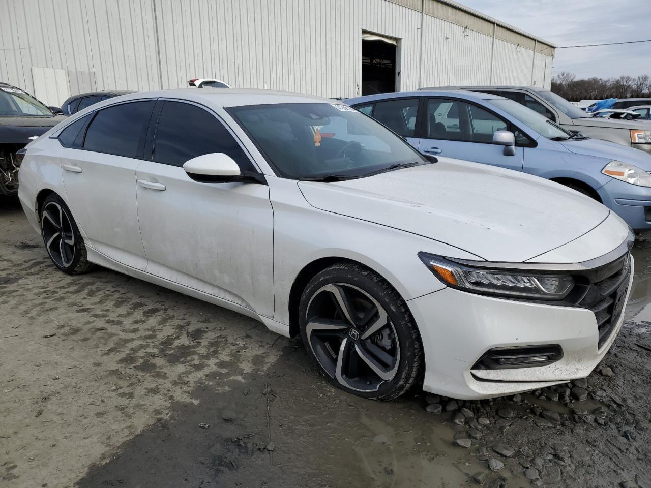 2019 HONDA ACCORD SPO - Фото 4