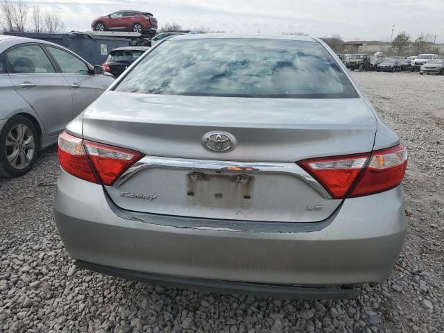 2015 Toyota Camry Le - Фото 6