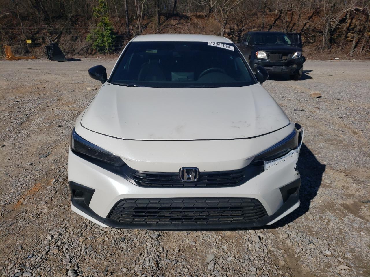 2023 HONDA CIVIC SPOR - Image 5