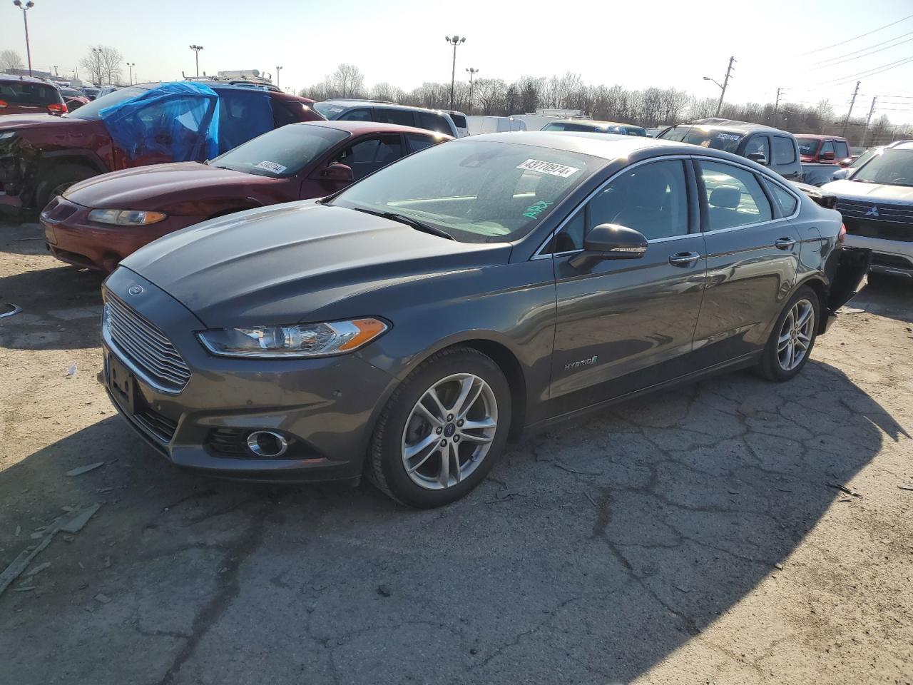 2015 FORD FUSION TIT
