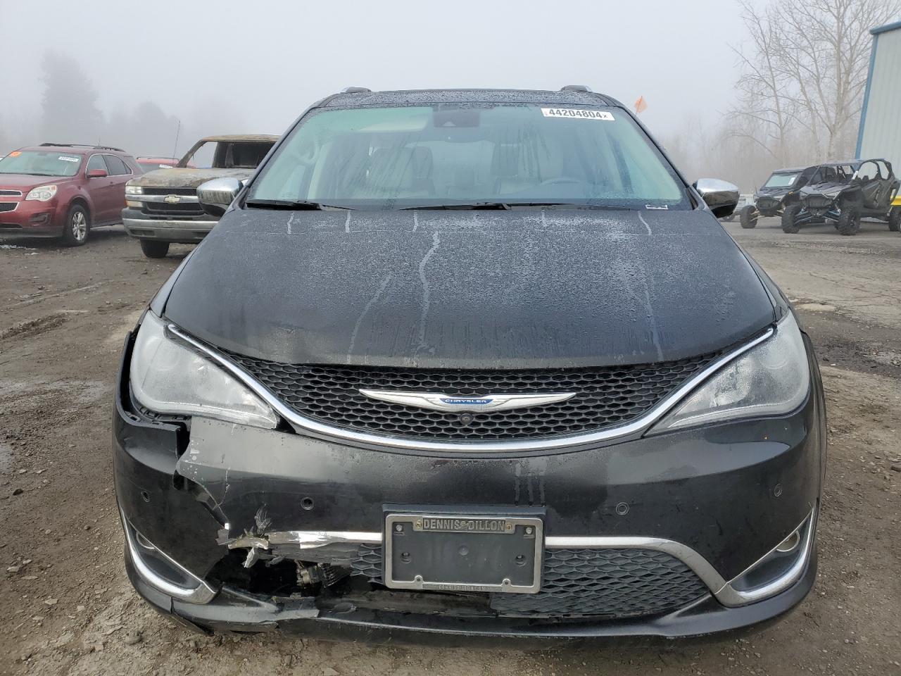 2017 CHRYSLER PACIFICA L - Image 5