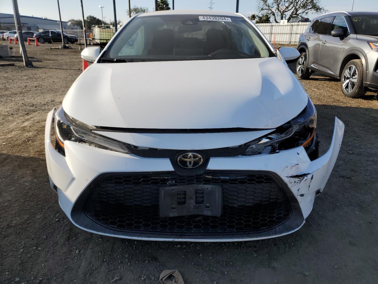 2021 TOYOTA COROLLA LE - Фото 5