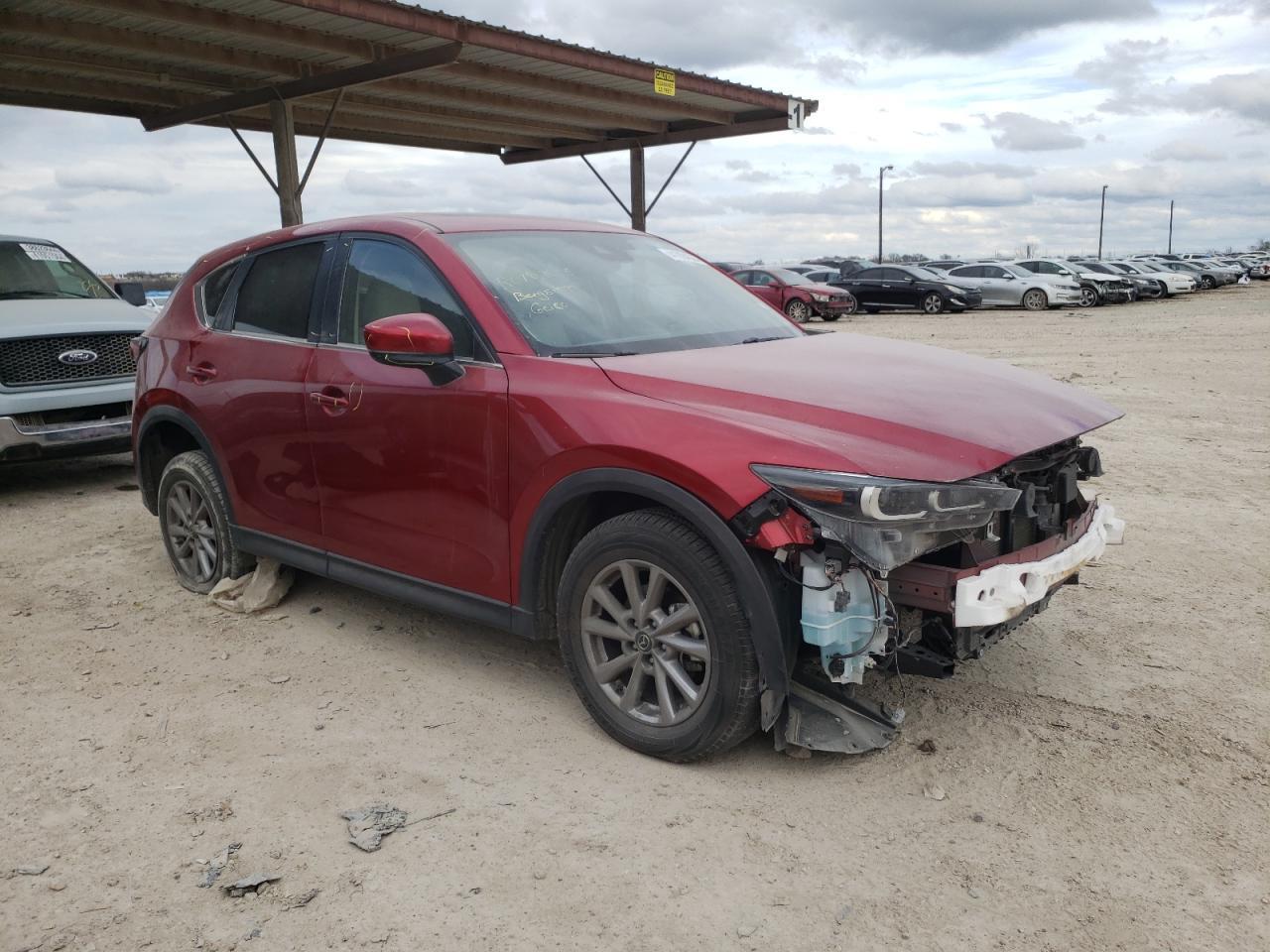 2023 MAZDA CX-5 PREFE - Image 4