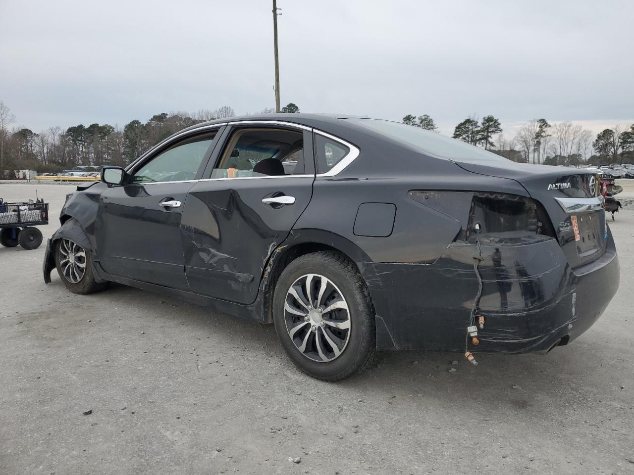 2013 NISSAN ALTIMA 2.5 - Image 2